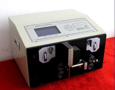 南京宇恒SWT508-PX全自動排線剝線機 高效精準(zhǔn)的線纜加工解決方案